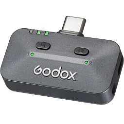 Петличная радиосистема Godox Alink Kit 1 Петличная радиосистема Godox Alink Kit 1